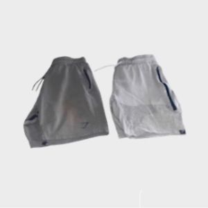 GYMSHARK Men’s Shorts Bundle Gray